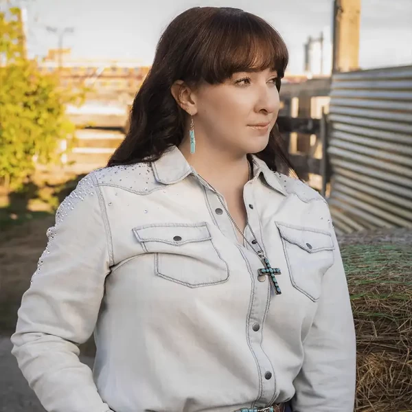 Bellflower Earrings (In Stock)